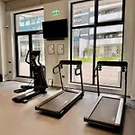 Aqua Vista Odyssey 8 Lux Cu Si Piscine *