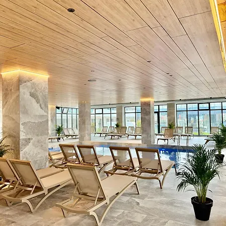 Aqua Vista Odyssey 8 Lux Cu Si Piscine * Năvodari