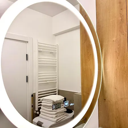 Daire Aqua Vista Odyssey 8 Lux Cu Si Piscine